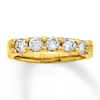 Thumbnail Image 0 of Previously Owned Diamond Ring 1 ct tw Round 14K Yellow Gold