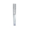 Thumbnail Image 2 of Previously Owned Diamond Anniversary Band 1/3 ct tw Round-cut 14K White Gold