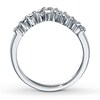 Thumbnail Image 2 of Previously Owned Enhancer 3/8 ct tw Diamonds 14K White Gold