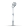 Thumbnail Image 3 of Previously Owned Enhancer 3/8 ct tw Diamonds 14K White Gold