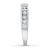 Thumbnail Image 2 of Previously Owned Diamond Engagement Ring 1-1/2 ct tw Round-cut 14K White Gold