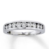 Previously Owned Diamond Band 5/8 carat tw 14K White Gold
