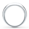 Thumbnail Image 2 of Previously Owned Diamond Wedding Band 5/8 ct tw Round-cut 14K White Gold