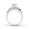 Thumbnail Image 1 of Previously Owned Ring 1 ct tw Diamonds 14K White Gold