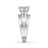 Thumbnail Image 2 of Previously Owned Ring 1 ct tw Diamonds 14K White Gold