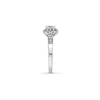 Thumbnail Image 2 of Previously Owned Diamond Ring 3/4 ct tw 14K White Gold