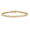 Thumbnail Image 0 of Previously Owned Baguette Diamond Bracelet 1 ct tw 10K Yellow Gold
