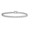 Thumbnail Image 0 of Previously Owned Diamond Bracelet 1/4 ct tw 10K White Gold