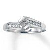 Thumbnail Image 1 of Previously Owned Ring 1/2 ct tw Diamonds 14K White Gold
