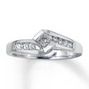 Thumbnail Image 0 of Previously Owned Ring 1/2 ct tw Diamonds 14K White Gold