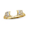 Thumbnail Image 1 of Previously Owned Diamond Enhancer Ring 1/4 ct tw 14K Yellow Gold