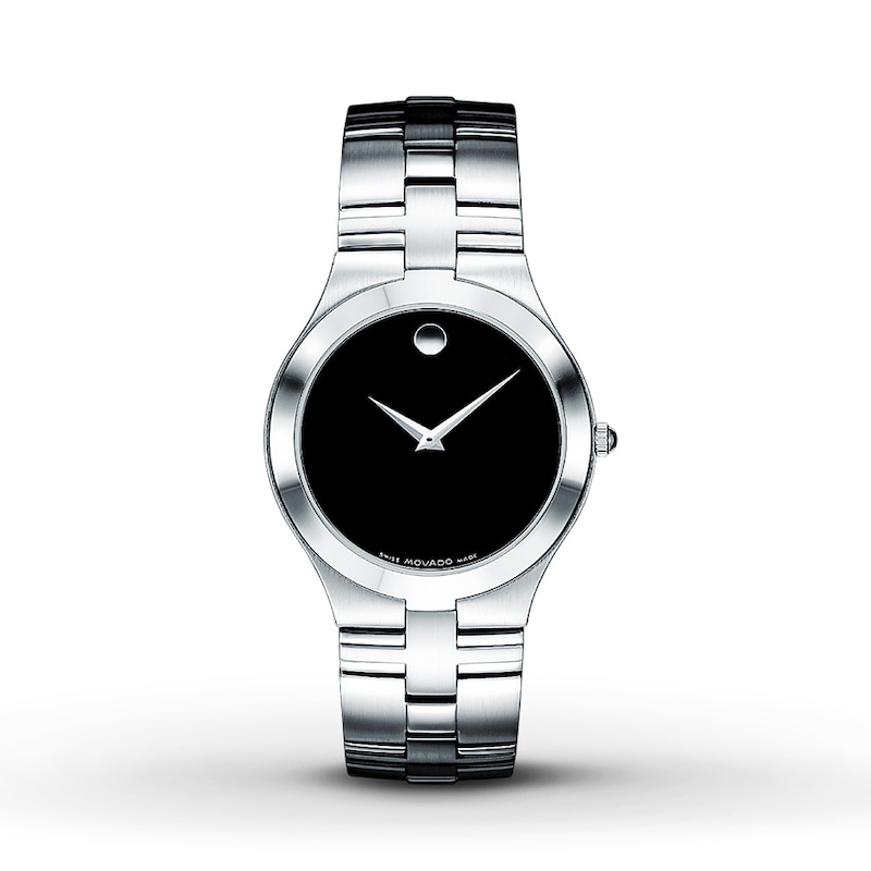 Main Image 1 of Previously Owned Movado Juro Men's Watch 0605023
