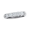 Thumbnail Image 0 of Previously Owned Diamond Anniversary Band 1 ct tw Round-cut 18K White Gold