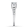 Thumbnail Image 3 of Previously Owned Ring 2 ct tw Diamonds 14K White Gold
