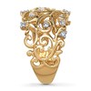 Thumbnail Image 3 of Previously Owned Diamond Ring 1/4 ct tw 10K Yellow Gold