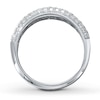 Previously Owned Diamond Band 1 ct tw 14K White Gold