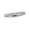 Thumbnail Image 1 of Previously Owned Diamond Wedding Band 1/5 ct tw Round-cut 14K White Gold