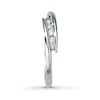 Thumbnail Image 2 of Previously Owned Ring 1/8 ct tw Diamonds 10K White Gold
