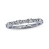 Thumbnail Image 0 of Previously Owned Diamond Anniversary Band 1/4 ct tw Round-cut 14K White Gold