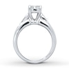 Thumbnail Image 2 of Previously Owned Ring 1 ct tw Diamonds 14K White Gold