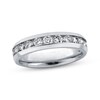 Thumbnail Image 1 of Previously Owned Diamond Anniversary Band 1 ct tw Round-cut 14K White Gold
