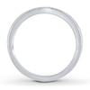 Thumbnail Image 2 of Previously Owned Wedding Band 1/6 ct tw Round-cut Diamonds 14K White Gold