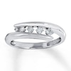 Thumbnail Image 0 of Previously Owned Ring 1/5 Carat tw Diamonds 10K White Gold