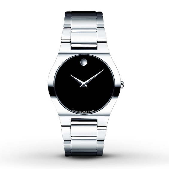 Previously Owned Movado Fiero Men's Watch 0605619