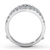 Previously Owned Diamond Enhancer Ring 1 ct tw 14K White Gold