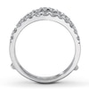 Thumbnail Image 2 of Previously Owned Diamond Enhancer Ring 1 ct tw 14K White Gold