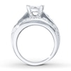 Thumbnail Image 2 of Previously Owned Ring 2-5/8 ct tw Diamonds 14K White Gold