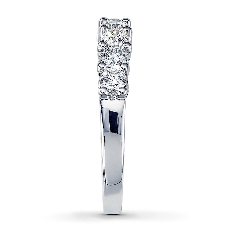 Main Image 3 of Previously Owned Ring 1-7/8 ct tw Diamonds 14K White Gold