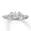 Thumbnail Image 1 of Previously Owned Diamond Engagement Ring 1 ct tw Round-cut 14K White Gold
