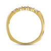 Thumbnail Image 2 of Previously Owned Diamond Anniversary Band 1/2 ct tw Round-cut 18K Yellow Gold