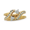 Thumbnail Image 1 of Previously Owned Diamond Enhancer Ring 3/8 ct tw 14K Yellow Gold