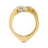 Thumbnail Image 2 of Previously Owned Diamond Enhancer Ring 3/8 ct tw 14K Yellow Gold