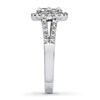 Thumbnail Image 2 of Previously Owned Diamond Fashion Ring 1 ct tw Round-cut 14K White Gold