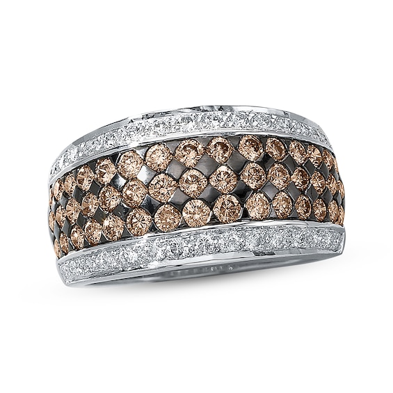 Previously Owned Le Vian Diamond Ring 1- 1/2 ct tw 14K Vanilla Gold