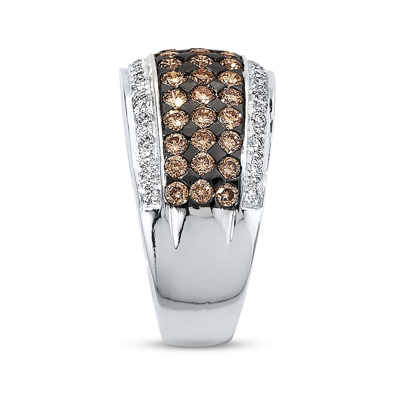 Main Image 3 of Previously Owned Le Vian Diamond Ring 1- 1/2 ct tw 14K Vanilla Gold