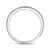 Thumbnail Image 1 of Previously Owned Diamond Anniversary Band 1/10 ct tw Round-cut 10K White Gold