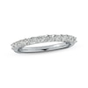 Thumbnail Image 0 of Previously Owned Diamond Anniversary Band 5/8 ct tw Round-cut 18K White Gold