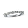 Thumbnail Image 0 of Previously Owned Diamond Anniversary Band 5/8 ct tw Round-cut 18K White Gold
