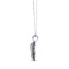 Thumbnail Image 2 of Previously Owned Le Vian Diamond Heart Necklace 1-3/4 cttw 14K Vanilla Gold 18&quot;