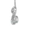 Thumbnail Image 2 of Previously Owned Diamond Necklace 1 ct tw 14K White Gold