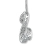 Thumbnail Image 3 of Previously Owned Diamond Necklace 1 ct tw 14K White Gold