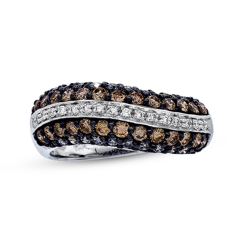 Previously Owned Le Vian Diamond Ring 1- 1/8 ct tw 14K Vanilla Gold