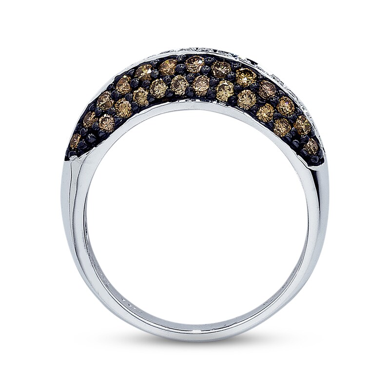 Previously Owned Le Vian Diamond Ring 1- 1/8 ct tw 14K Vanilla Gold