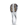 Thumbnail Image 2 of Previously Owned Le Vian Diamond Ring 1- 1/8 ct tw 14K Vanilla Gold