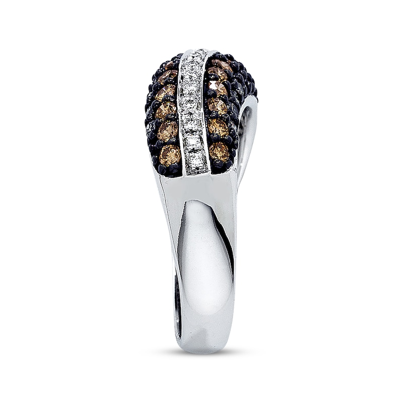 Previously Owned Le Vian Diamond Ring 1- 1/8 ct tw 14K Vanilla Gold