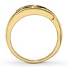 Thumbnail Image 2 of Previously Owned Diamond Ring 1/2 ct tw 14K Yellow Gold
